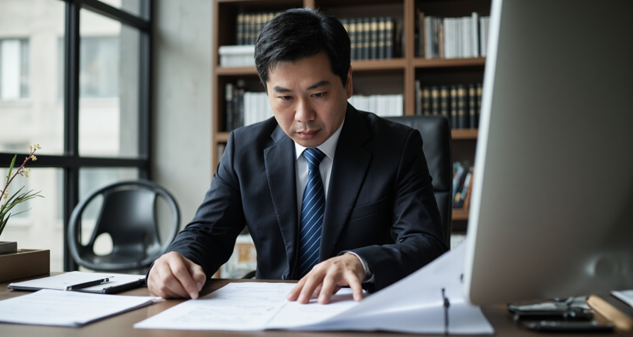 合同律师法律咨询：您的合同守护者轮播图2