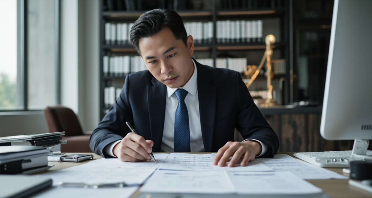 合同律师法律咨询：您的合同守护者轮播图3