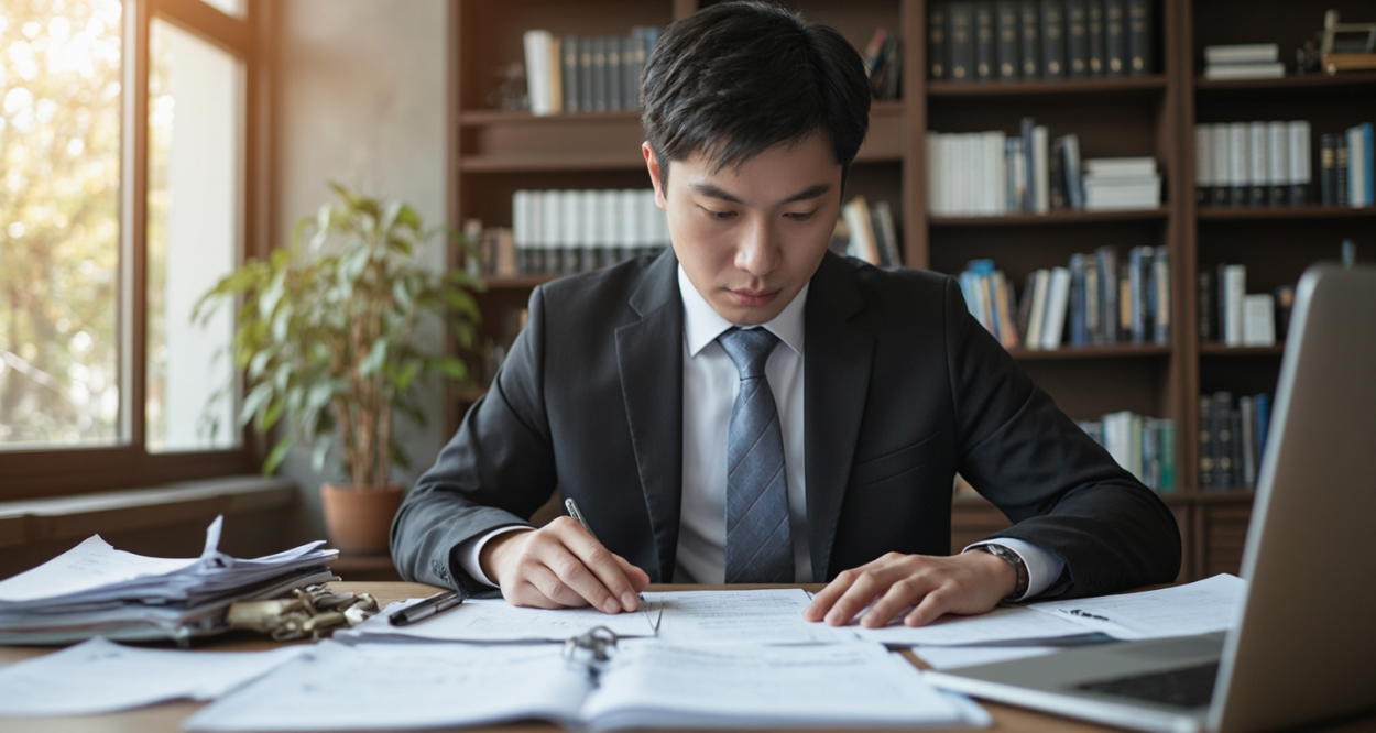 法律咨询服务协议范本详解：保障您的合法权益轮播图1
