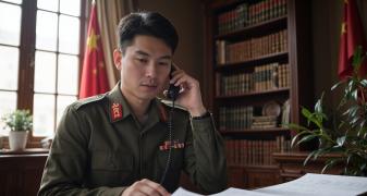 军人专属·法律咨询热线全解析图片1
