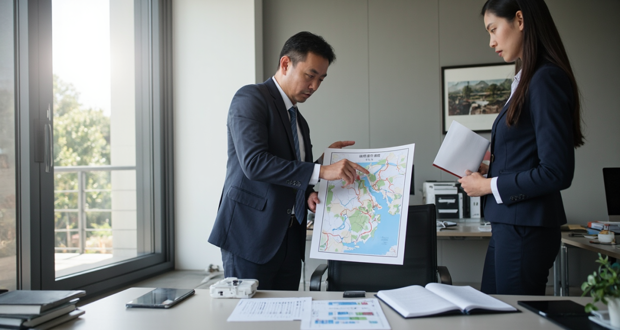宅基地法律咨询：守护您的土地权益轮播图2