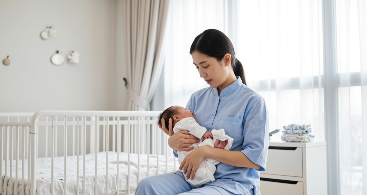 上海月嫂服务费用大揭秘：多少钱一个月？轮播图2