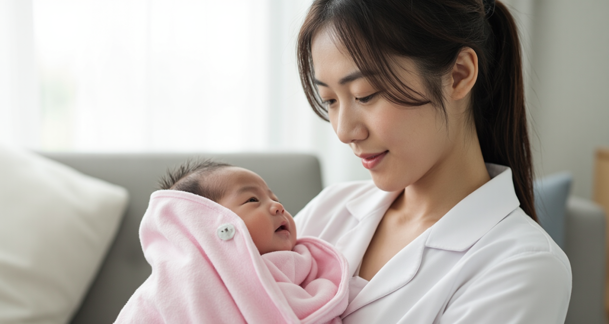 东莞月嫂服务价格揭秘：多少钱一个月？轮播图2