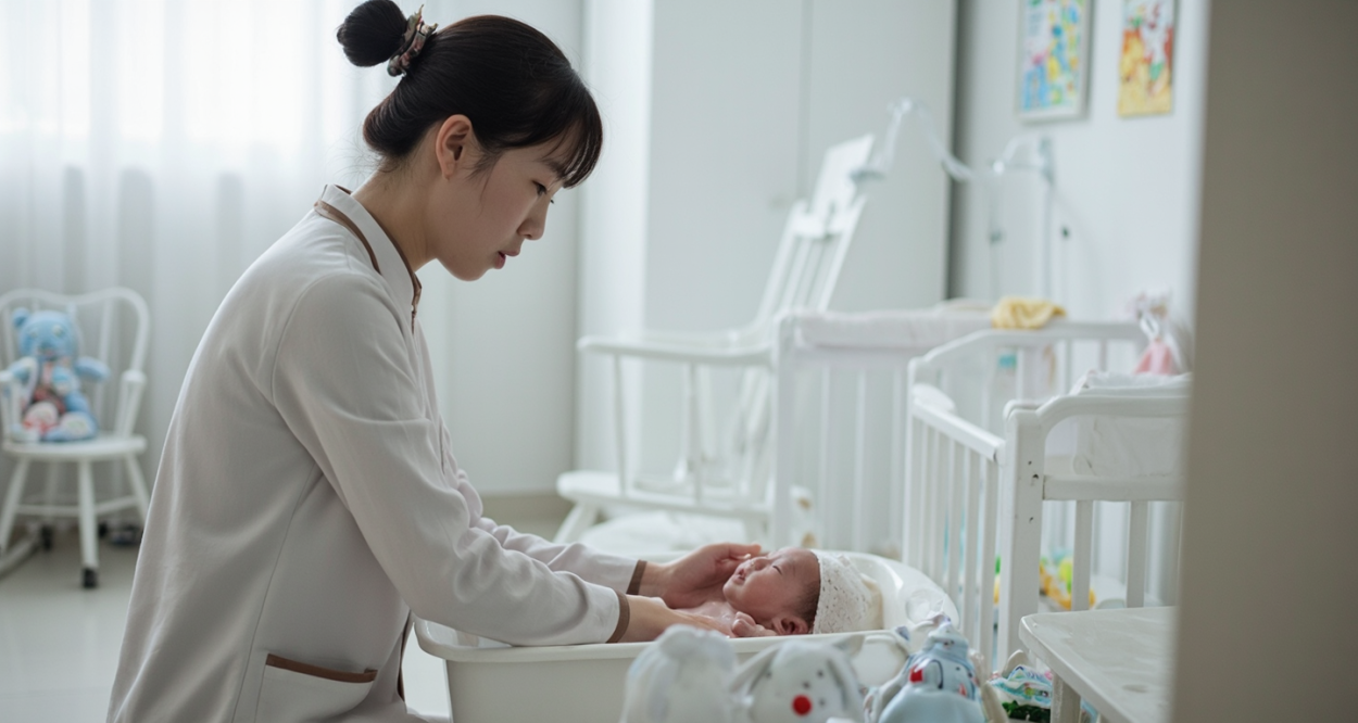 深度解析：什么是月嫂及其重要性轮播图1