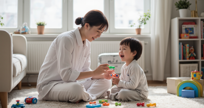 揭秘！住家育儿嫂到底多少钱一个月？图片7