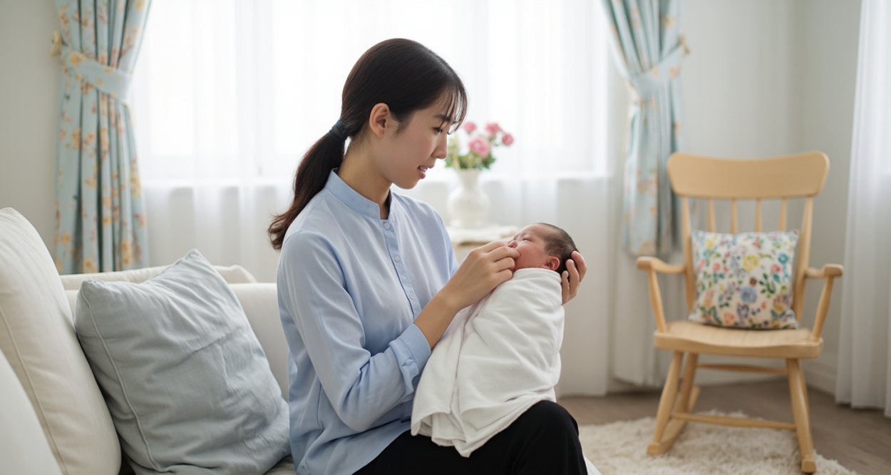 南宁月嫂服务价格大揭秘：多少钱一个月？轮播图2