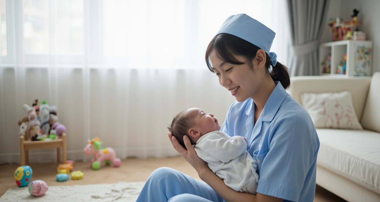 合肥月嫂一个月到底要花多少钱？轮播图2