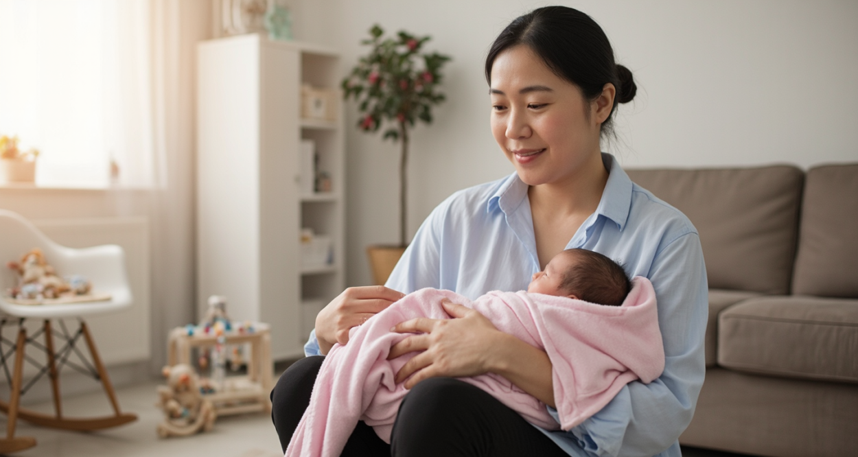 哪里能找到专业的月嫂育婴师培训？轮播图4
