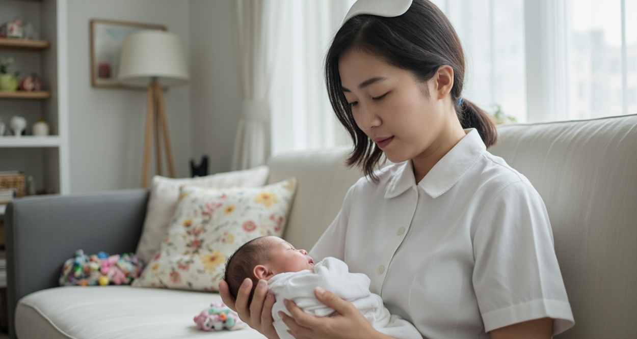 探究培训月嫂究竟需要什么条件？轮播图2