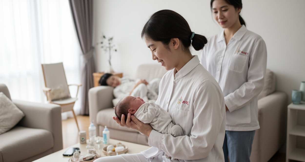 徐州月嫂多少钱一月？详解徐州月嫂市场行情轮播图2