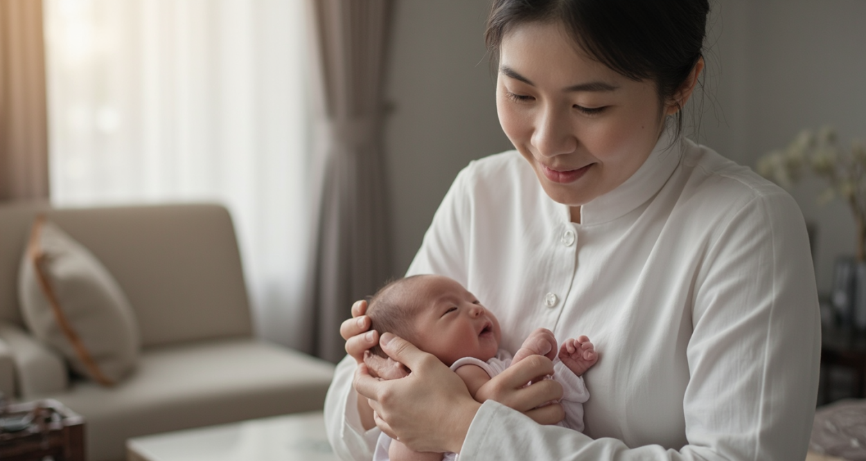 成都月嫂价格揭秘：多少钱一个月？轮播图2
