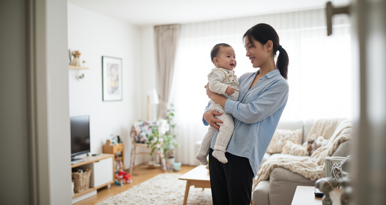 新手月嫂工资揭秘：究竟能拿多少？轮播图1