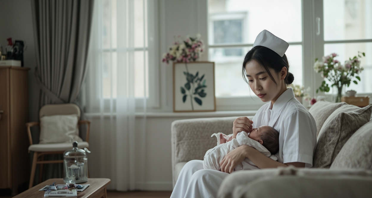 揭秘！普通月嫂一个月到底多少钱？轮播图3