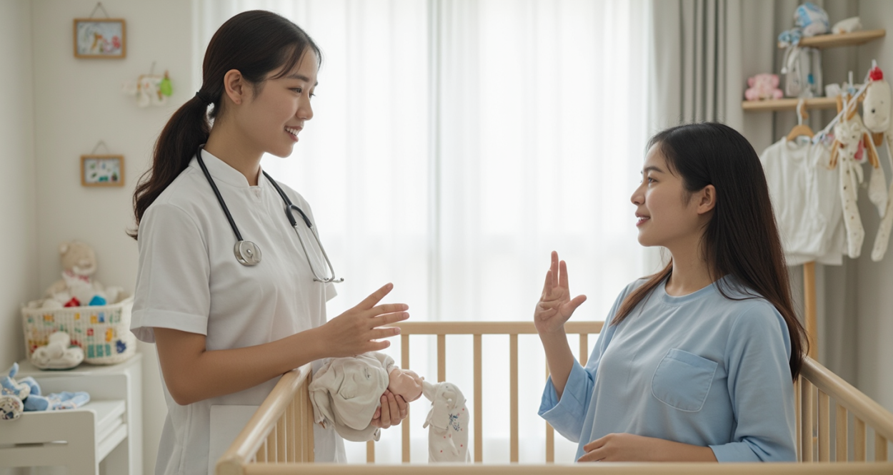 月嫂下户是什么意思？全面了解月嫂服务的关键一环轮播图2