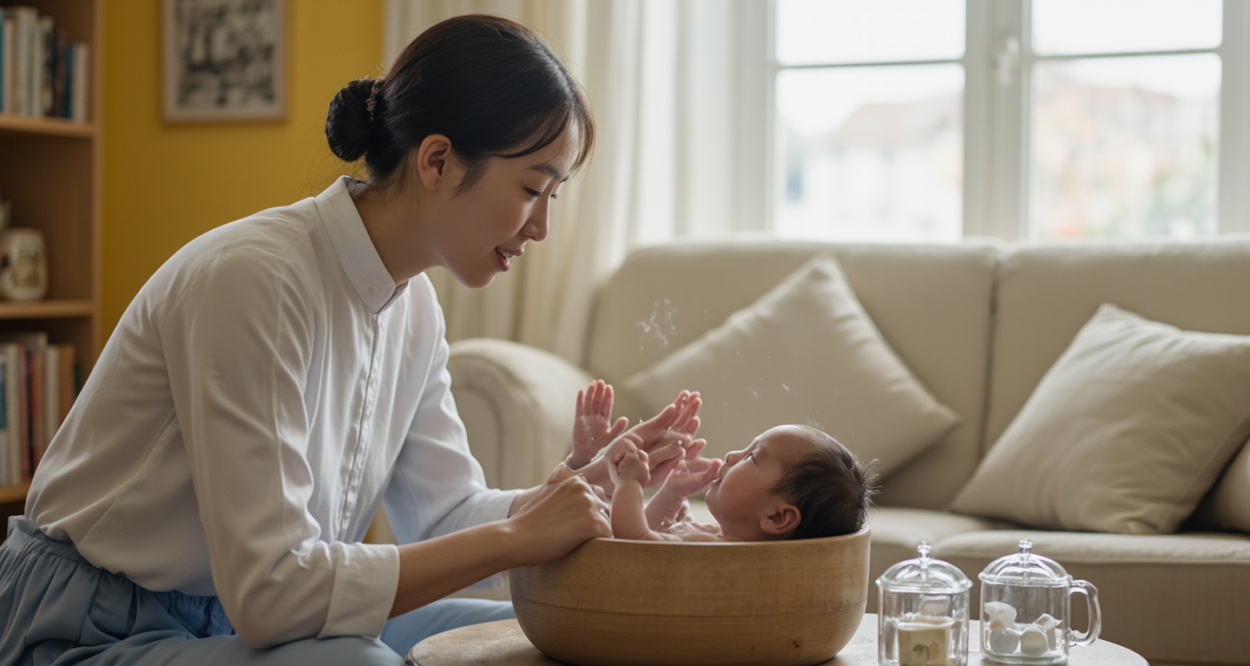 月嫂主要服务内容全解析，新手爸妈必看！轮播图3