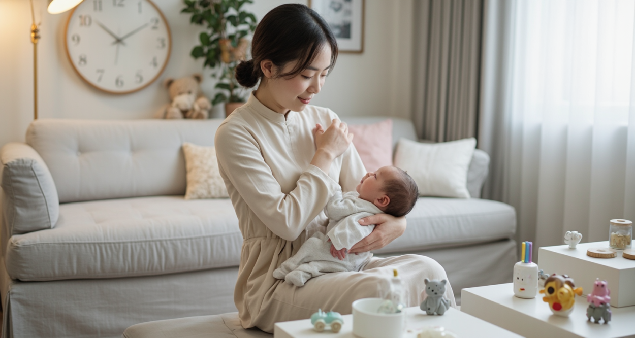 月嫂合同：守护新生命，安心坐月子轮播图4