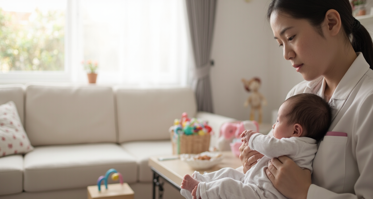 月嫂价格大揭秘：究竟多少钱一个月？轮播图2