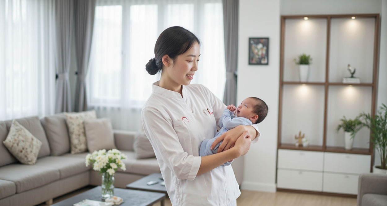 月嫂多少钱一个月工资？详解月嫂薪资与服务价值轮播图3