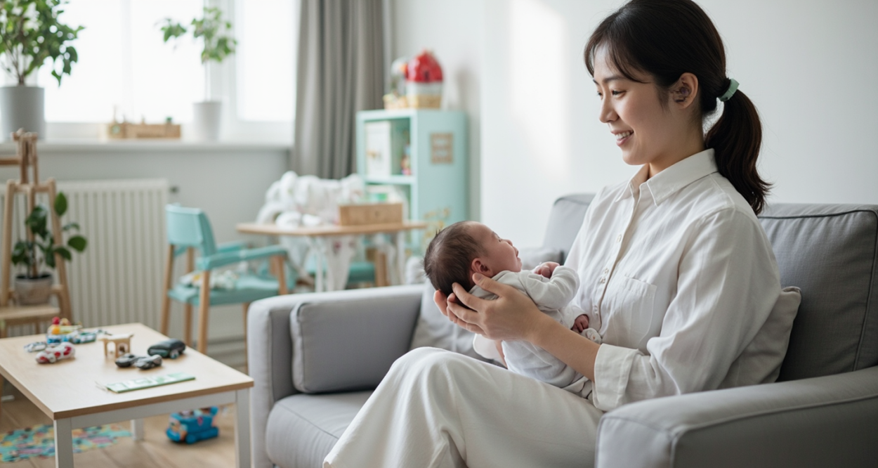 月嫂服务费用大揭秘：到底多少钱一个月？轮播图3
