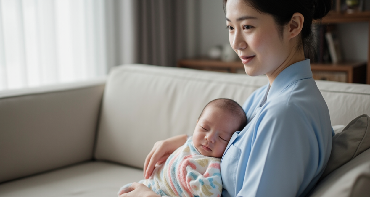 月嫂好做吗？深入探秘月嫂行业的点点滴滴轮播图2