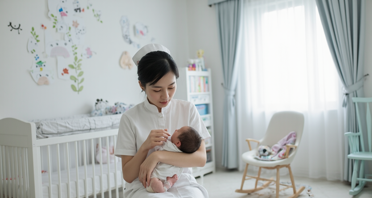 月嫂好干吗？揭秘月嫂行业的那些事儿轮播图1