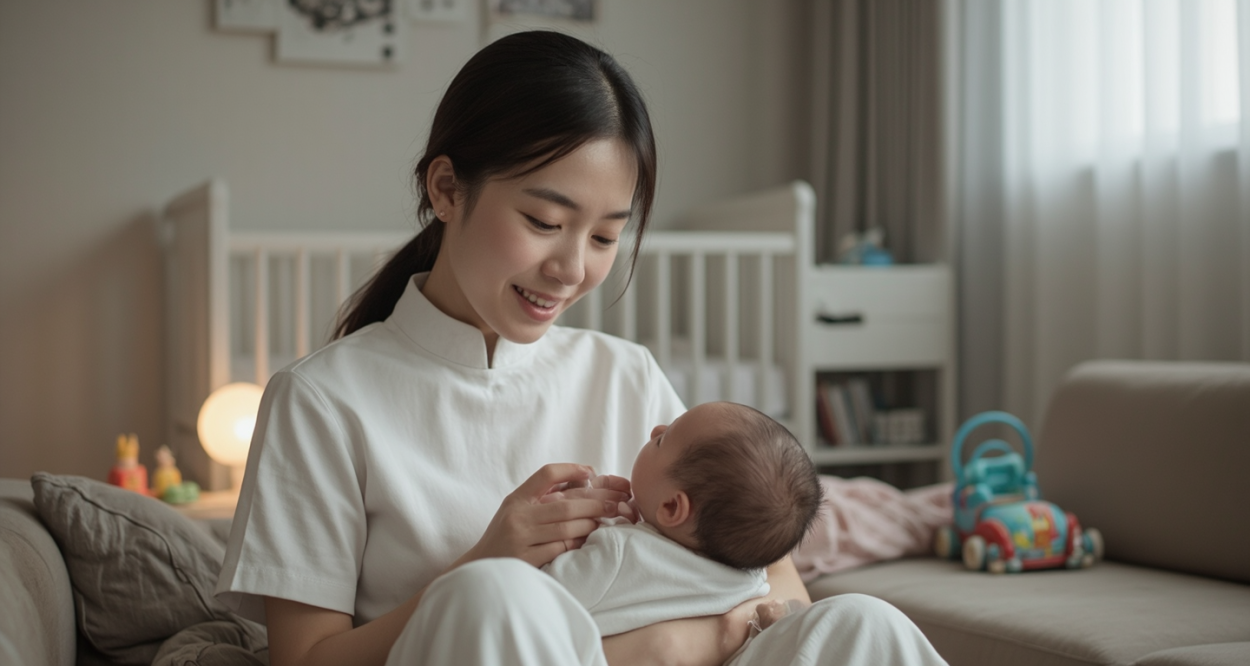 月嫂好找工作吗？深度解析月嫂行业就业前景轮播图2