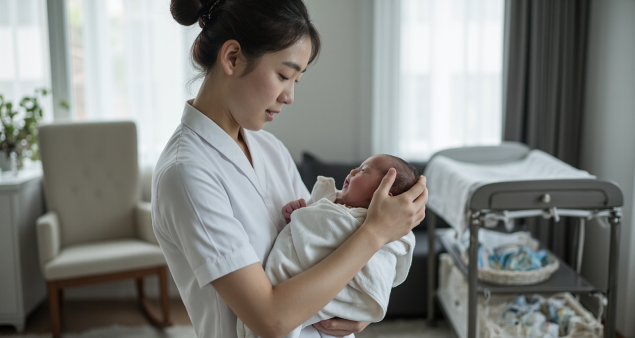 月嫂工作范围大揭秘，你真的了解吗？轮播图1