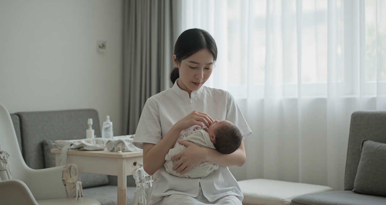月嫂工作范围大揭秘，你真的了解吗？轮播图3