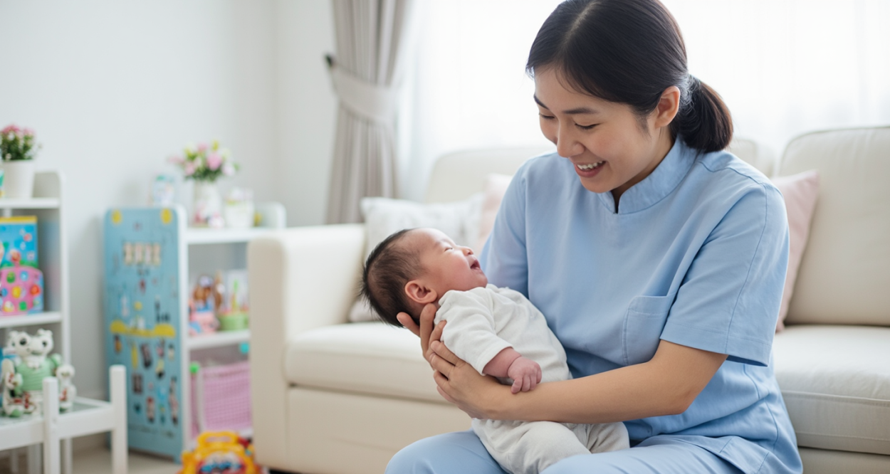 揭秘月嫂的工作内容和范围，你了解多少？轮播图2