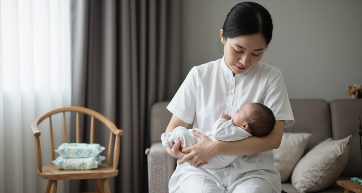 月嫂，真的那么累吗？轮播图2
