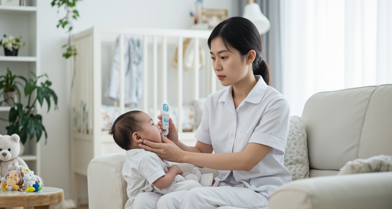 月嫂证真的好考吗？揭秘月嫂行业的入门门槛轮播图1