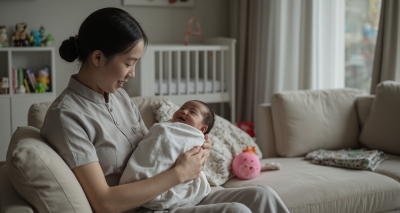 月嫂到底有多辛苦，你真的了解吗？图片12