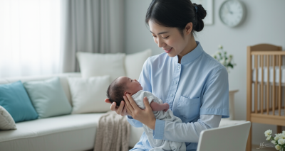 母婴护理师和月嫂：家庭新成员守护者的角色差异图片8