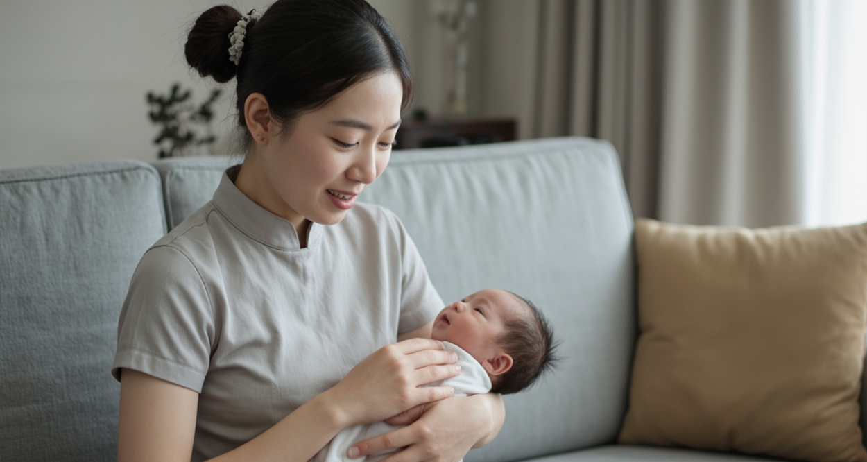 洛阳月嫂一个月到底要花多少钱？轮播图2