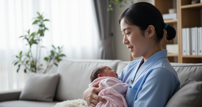 揭秘！美国月嫂一个月到底能赚多少钱？图片19