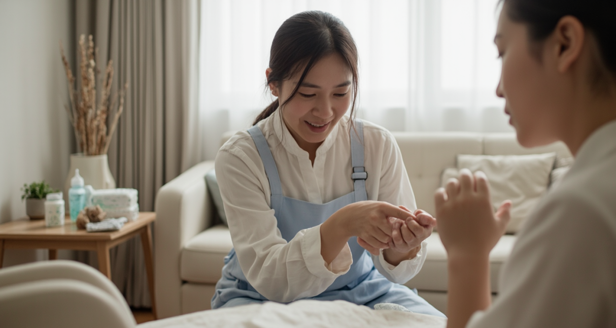 考取月嫂证，你需要满足哪些条件？轮播图1