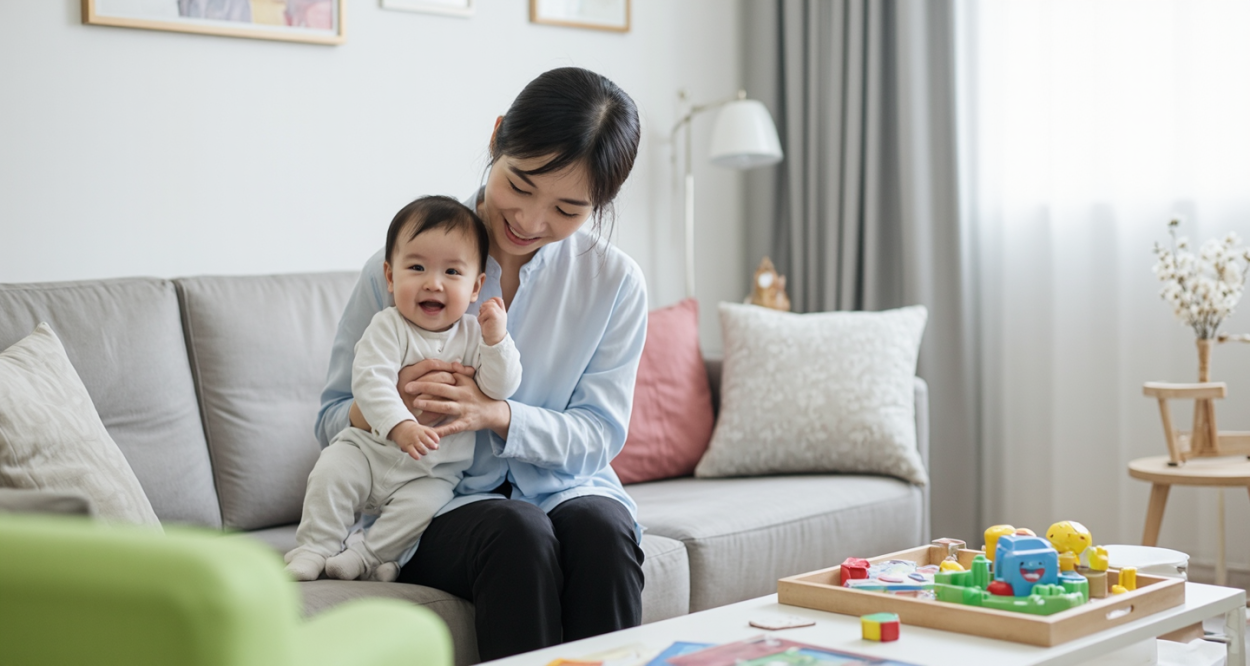 育婴嫂一个月究竟要花多少钱？轮播图1