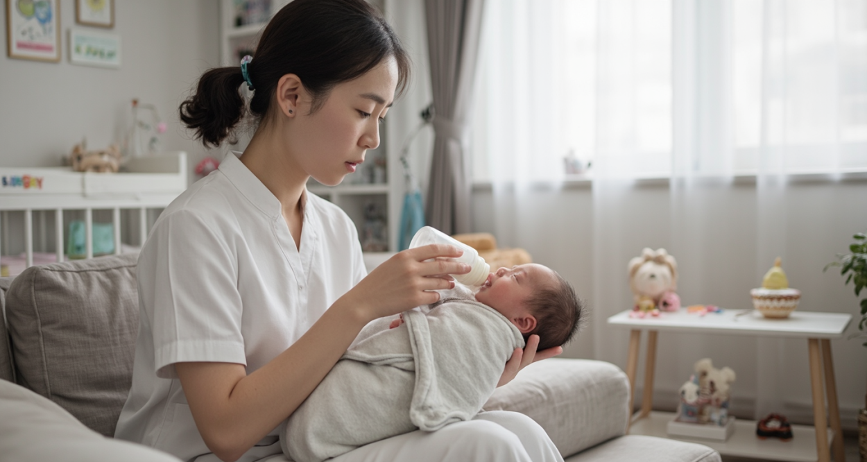 长春月嫂多少钱一个月？全面解析让您心里有底！轮播图3