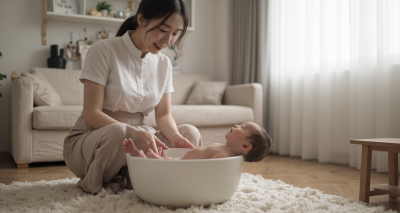 临沂保姆月嫂：家的温暖守护者图片3
