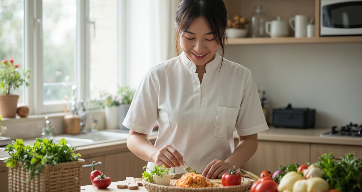 保姆家政服务：家的温馨守护者轮播图2