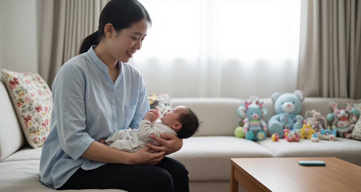 保姆月嫂培训：打造专业育儿新风尚轮播图2