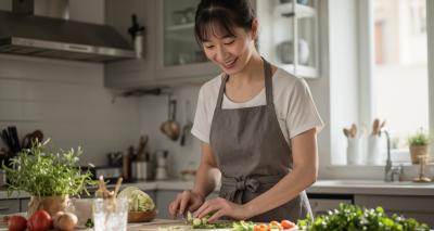 家有妙厨：揭秘做饭保姆的神奇魅力图片14