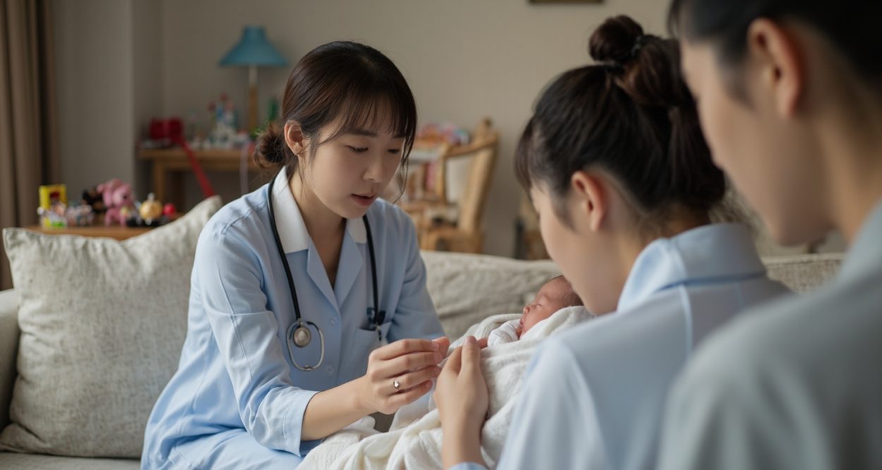 全民福利：免费学月嫂，轻松育儿不焦虑轮播图2