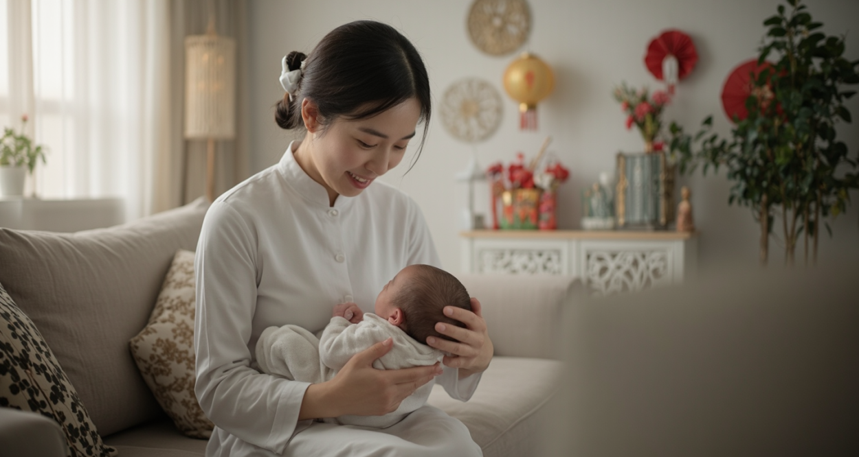 北京月嫂：专业守护，新手爸妈的得力助手轮播图2