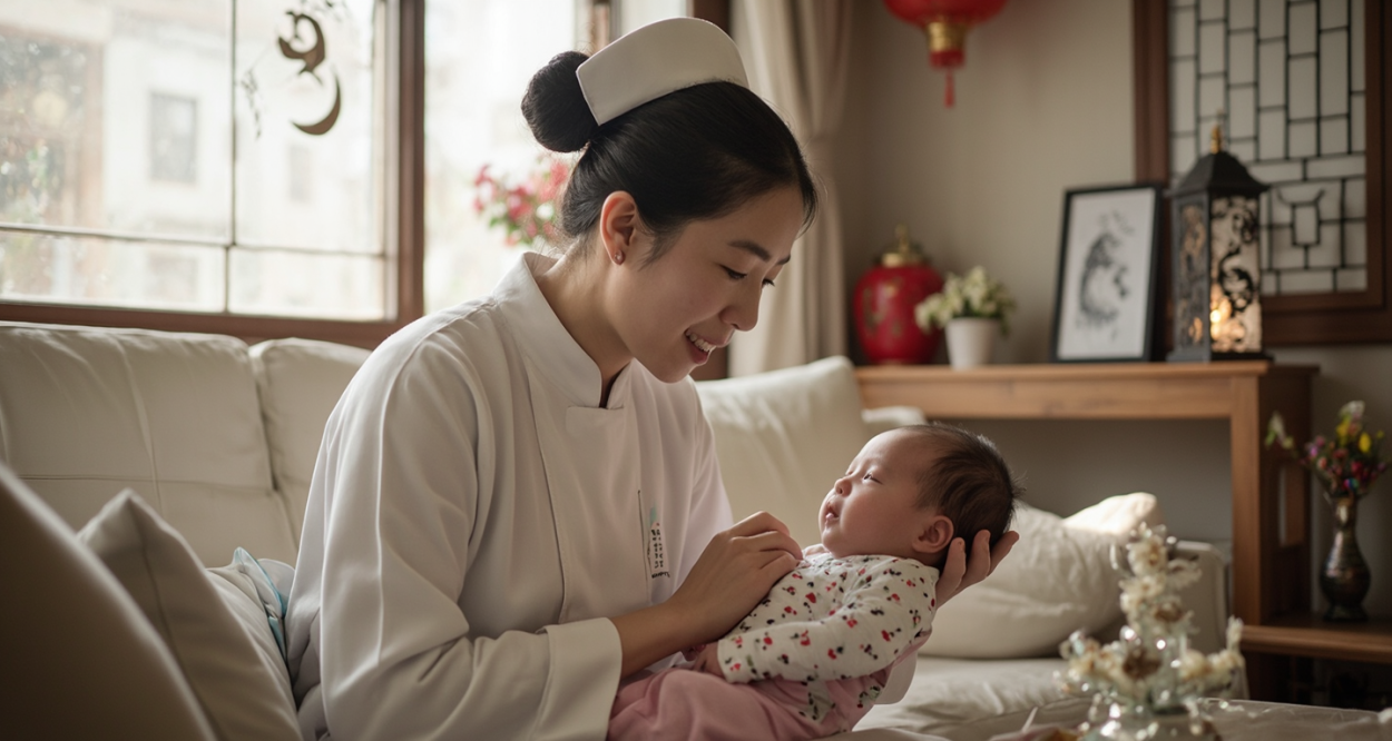 北京月嫂：专业守护，新手爸妈的得力助手轮播图3