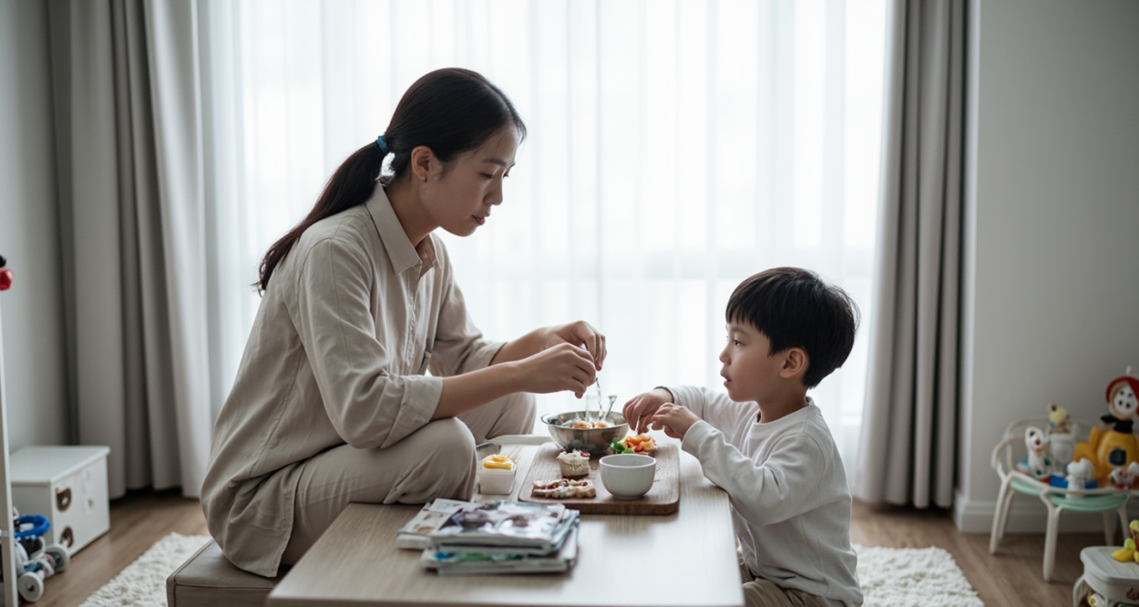找保姆的那些事儿，你真的选对了吗？轮播图2