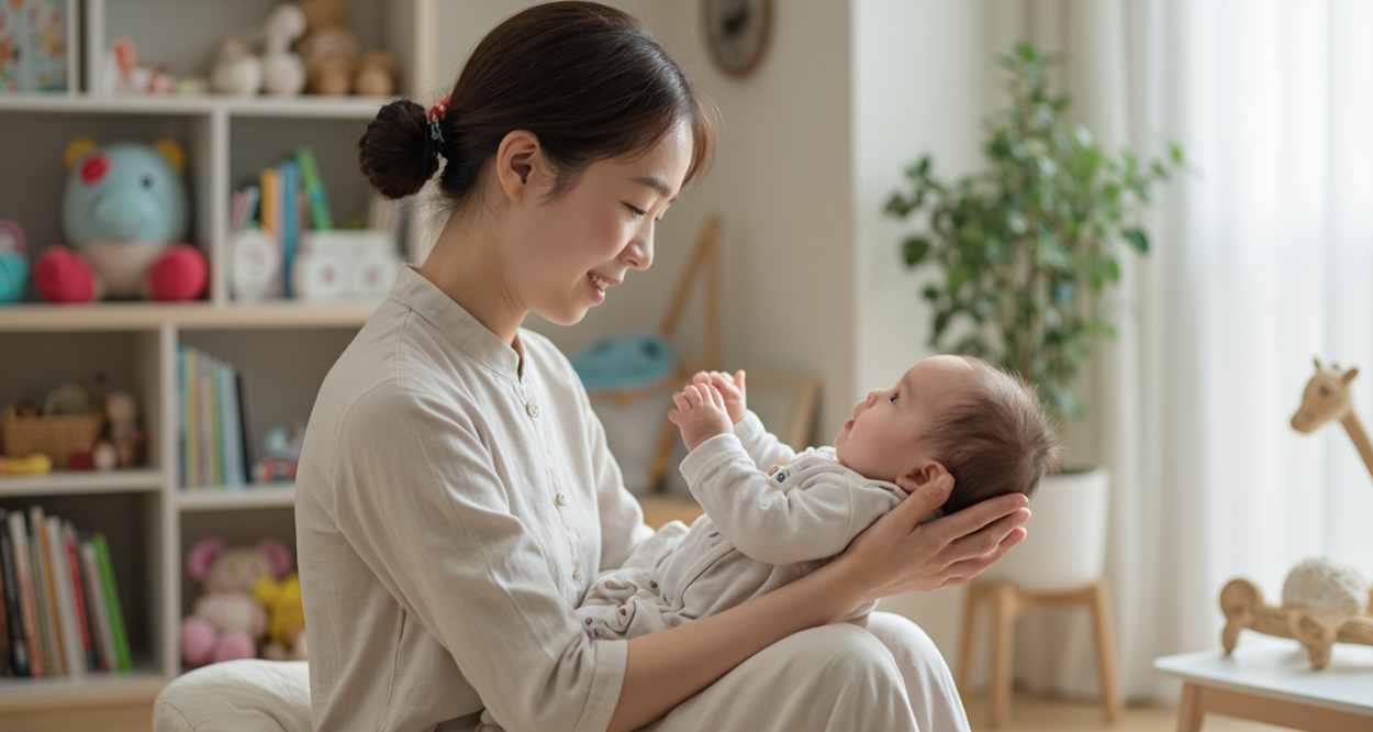 找保姆找月嫂，家的温馨守护者轮播图3