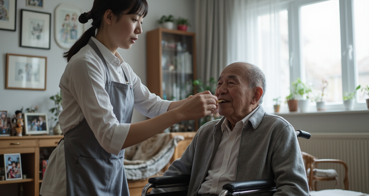 找保姆照顾老人，家的温暖不缺席轮播图4
