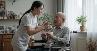 找保姆照顾老人，家的温暖不缺席图片5