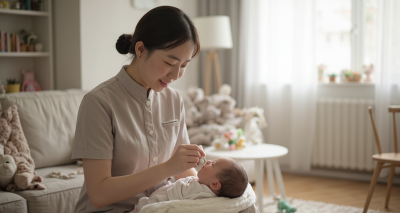昆明保姆月嫂：家的温馨守护者图片10